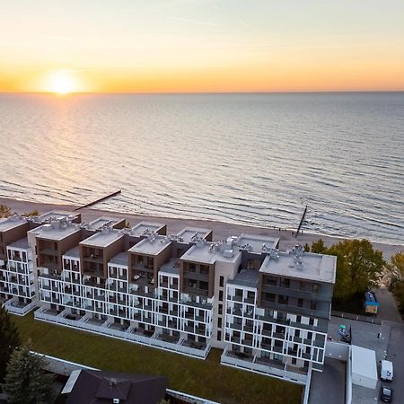 Apartament Z Widokiem Na Morze 120 By Perlowa Przystan Rent Sianozety Ngoại thất bức ảnh