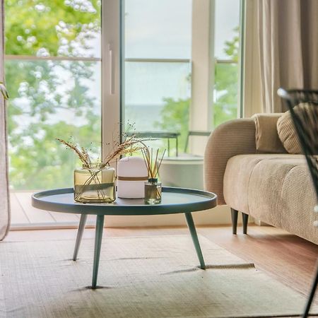 Apartament Z Widokiem Na Morze 120 By Perlowa Przystan Rent Sianozety Ngoại thất bức ảnh