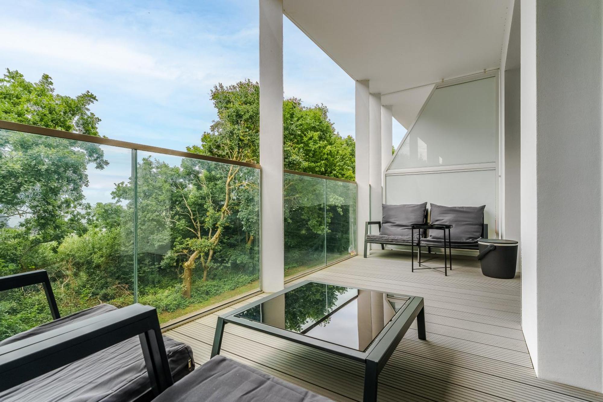 Apartament Z Widokiem Na Morze 120 By Perlowa Przystan Rent Sianozety Ngoại thất bức ảnh
