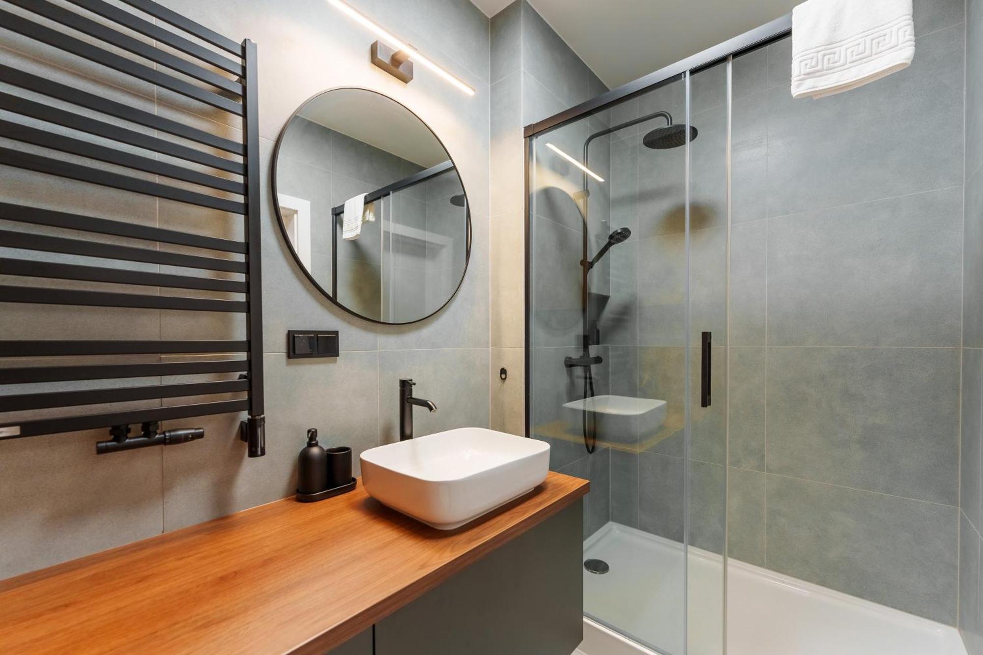 Apartament Z Widokiem Na Morze 120 By Perlowa Przystan Rent Sianozety Ngoại thất bức ảnh