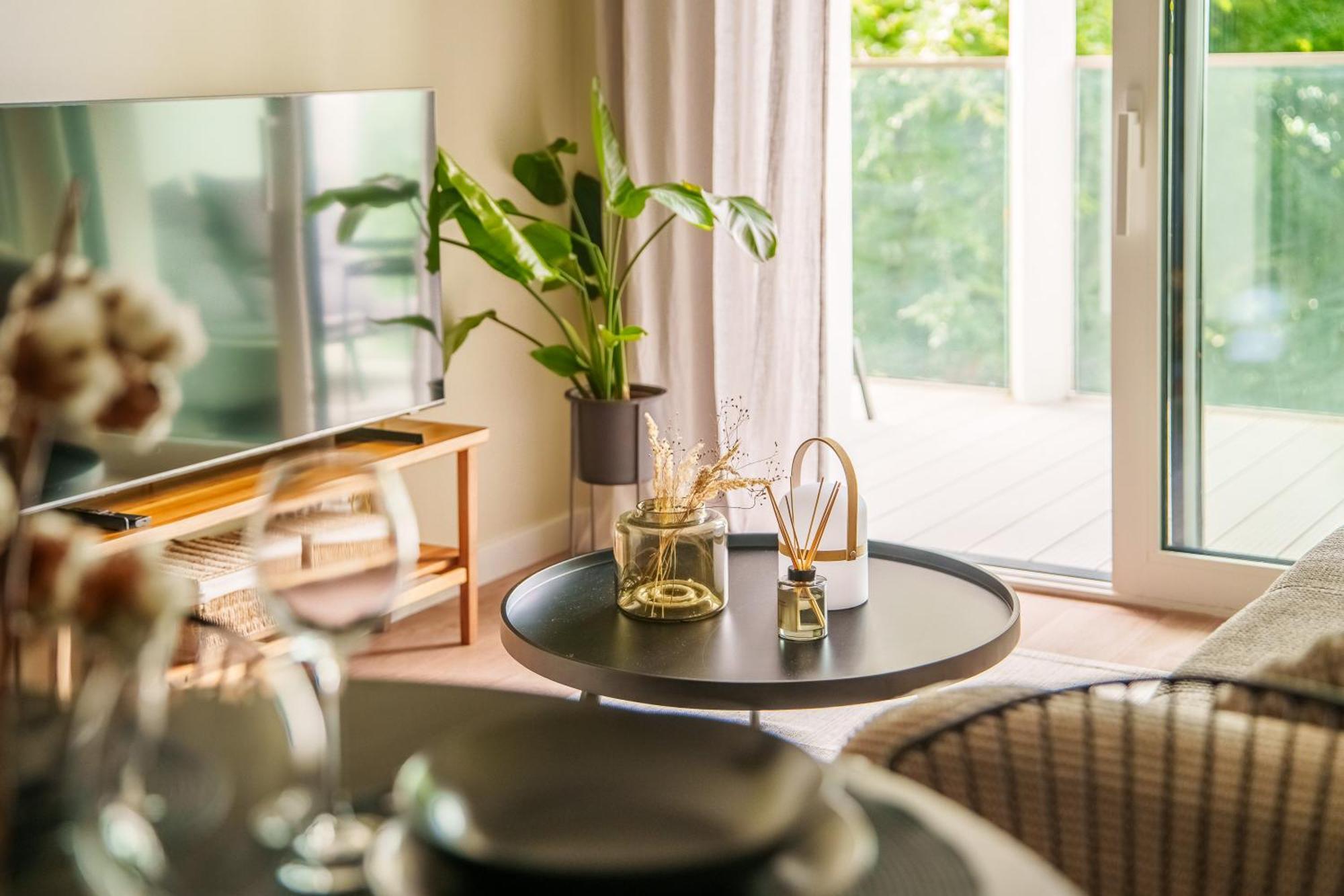 Apartament Z Widokiem Na Morze 120 By Perlowa Przystan Rent Sianozety Ngoại thất bức ảnh