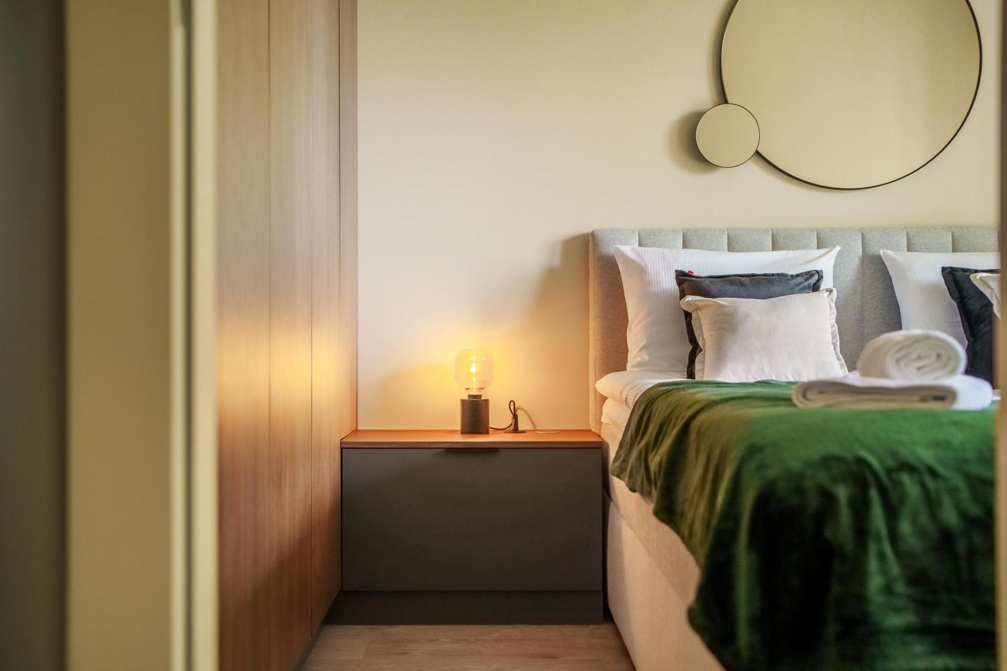 Apartament Z Widokiem Na Morze 120 By Perlowa Przystan Rent Sianozety Ngoại thất bức ảnh