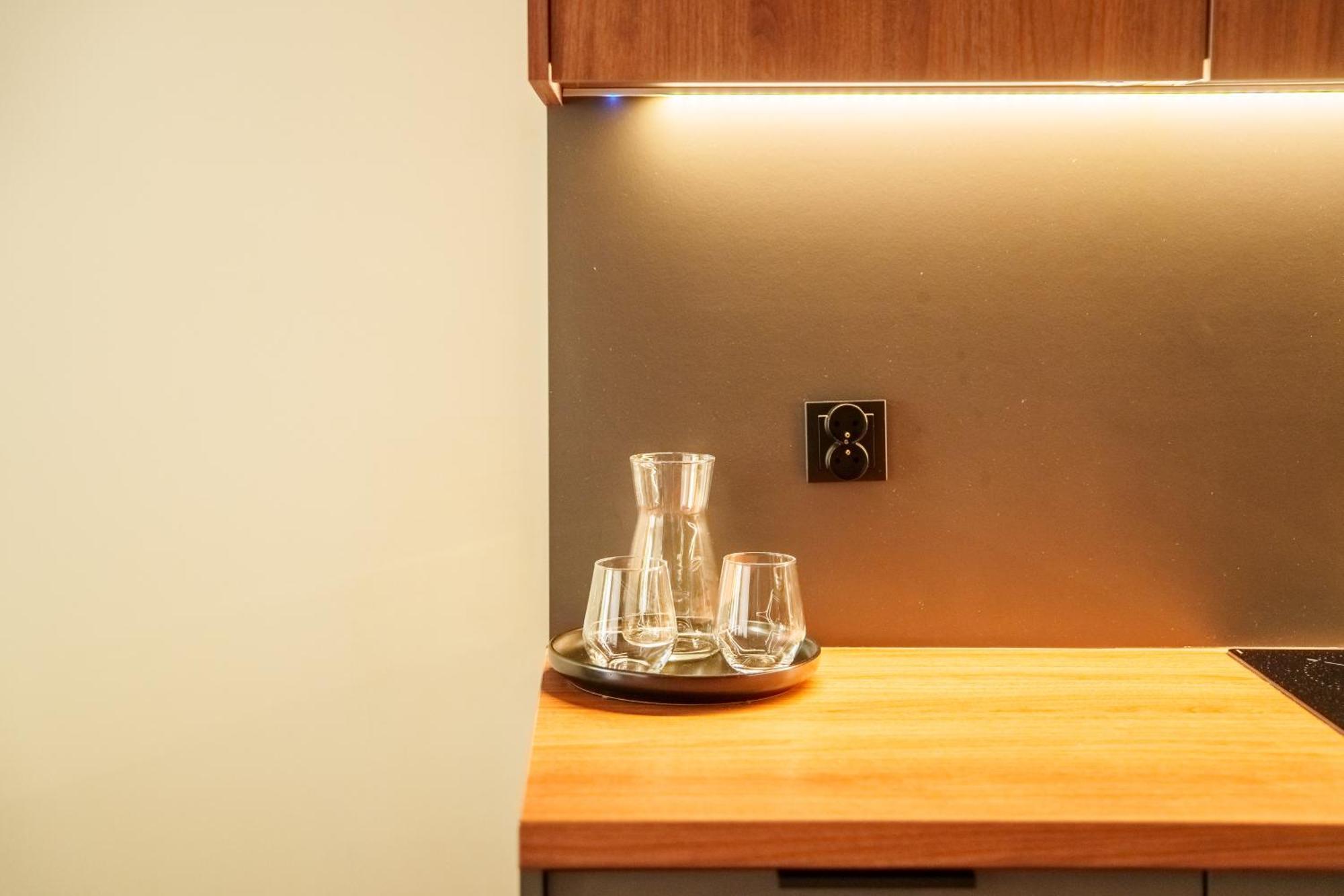 Apartament Z Widokiem Na Morze 120 By Perlowa Przystan Rent Sianozety Ngoại thất bức ảnh