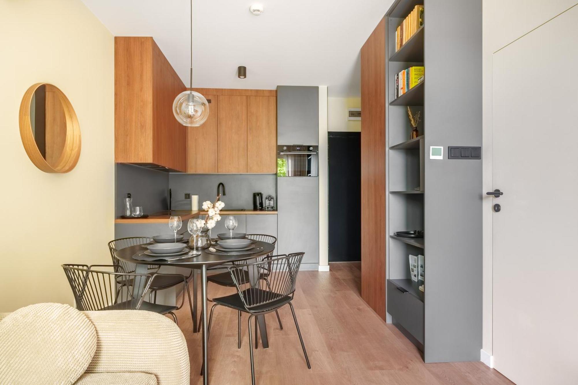Apartament Z Widokiem Na Morze 120 By Perlowa Przystan Rent Sianozety Ngoại thất bức ảnh