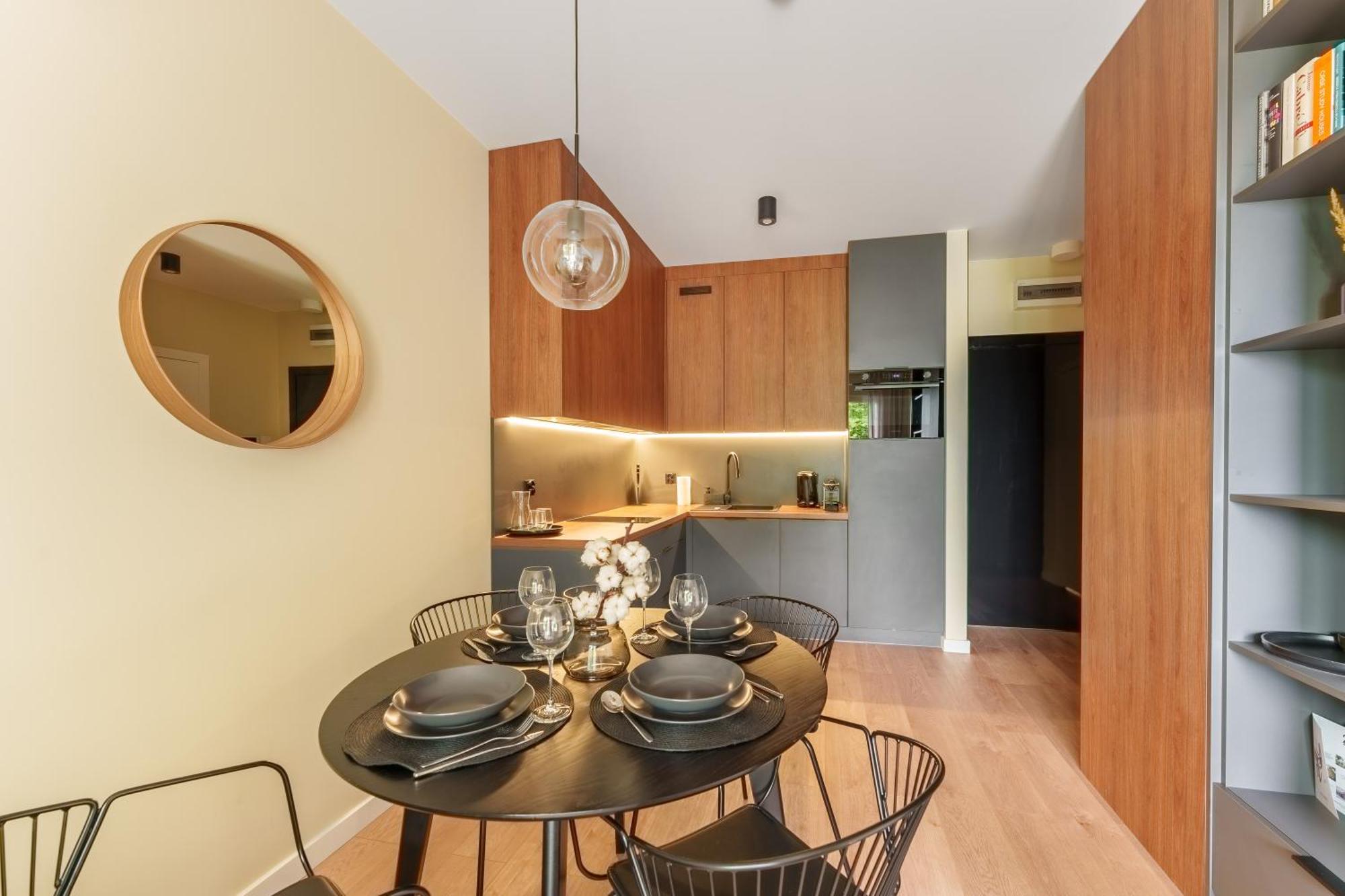 Apartament Z Widokiem Na Morze 120 By Perlowa Przystan Rent Sianozety Ngoại thất bức ảnh